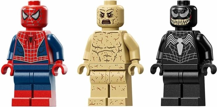 Lego Marvel Iron Man lodër ndërtimi