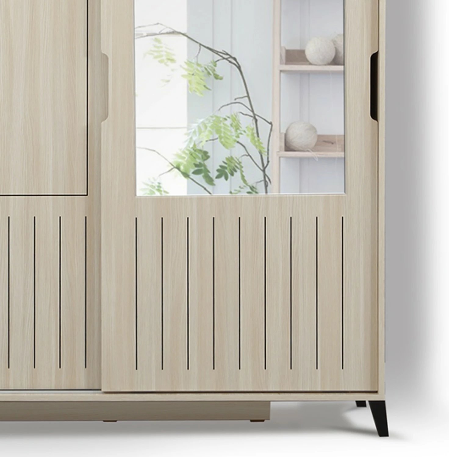 Dollap Hanah Home, Pasific Home Fuga 150, ngjyrë lisi