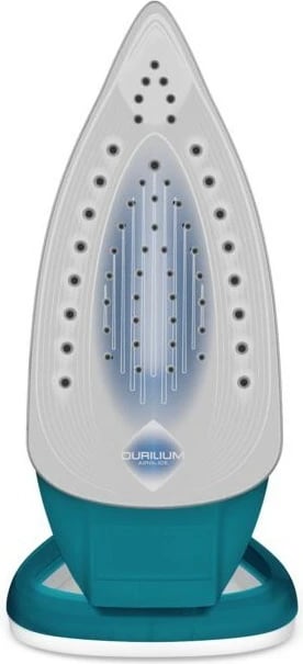Hekur Tefal FV 5737 Easygliss Plus, 2500W, 0.27L, turkuaz/bardhë
