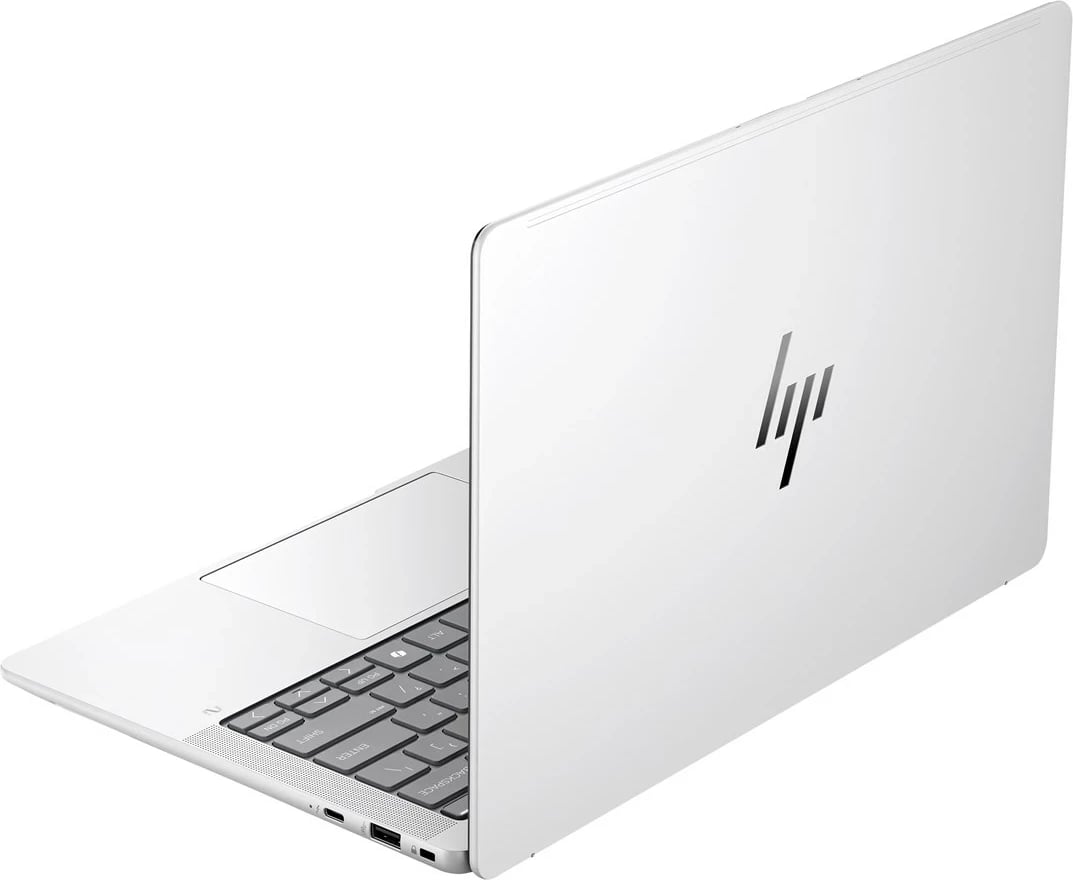 Laptop HP EliteBook X G1a, Ryzen AI 9 HX PRO 375, 14.0" OLED Touch, 64GB RAM, 2TB SSD, Glacier Silver