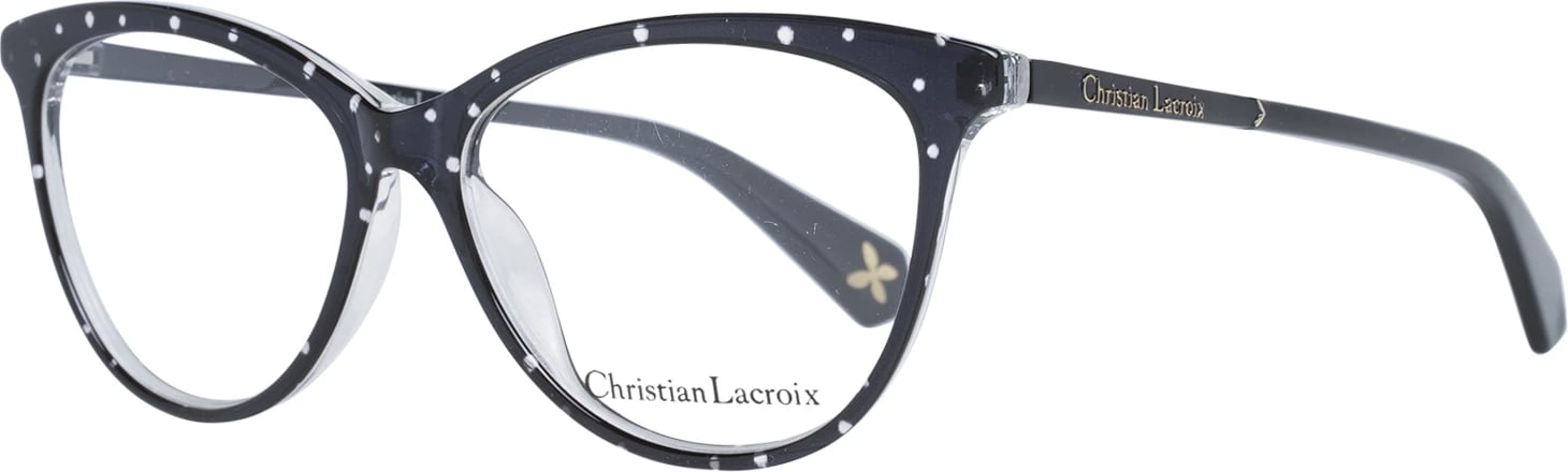 Syze optike për femra Christian Lacroix, të zeza