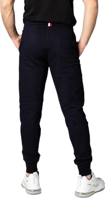 Jeans Tommy Hilfiger Jeans meshkuj, blu