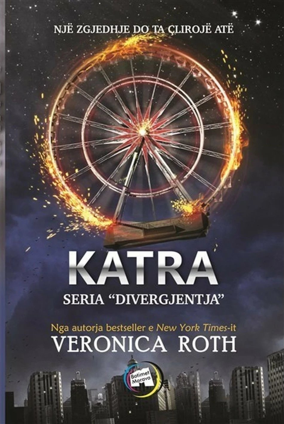 Katra - Veronica Roth