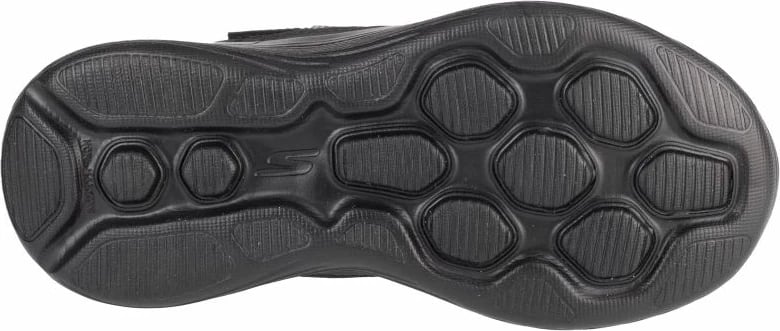 Atlete për fëmijë Skechers, të zeza