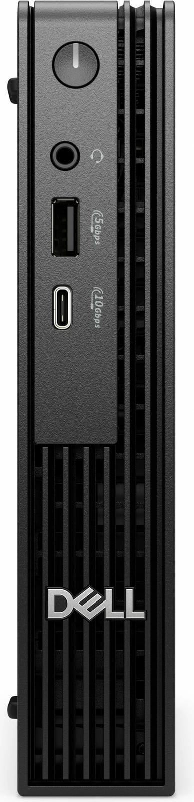 Kompjuter Dell Pro MICRO QCM1250, 16GB RAM, DDR5, Wi-Fi, Bluetooth, i zi