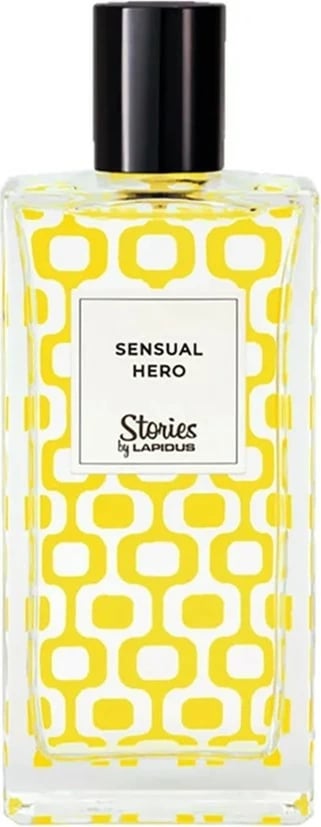 Eau de Toilette për meshkuj Ted Lapidus Sensual Hero 100ml