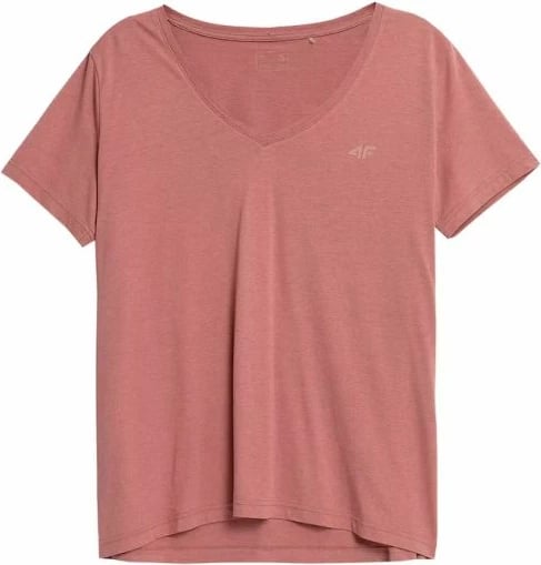 Maicë për femra 4F, ngjyrë salmon