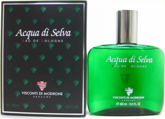 Eau de Cologne unisex Visconti Di Modrone Acqua di Selva 400ml