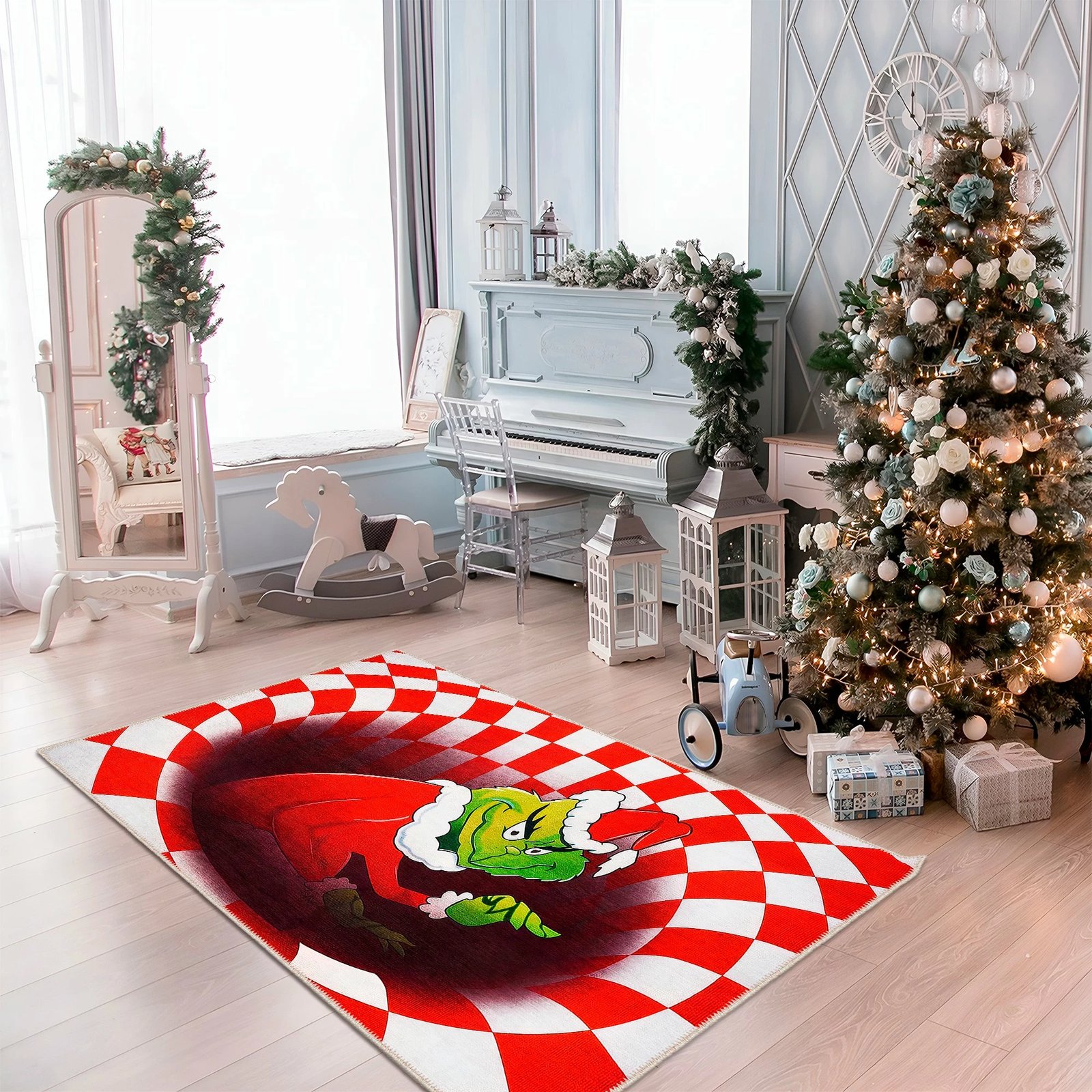 Qilim multikolor Conceptum Hypnose, Woobtny0313, 240x300cm