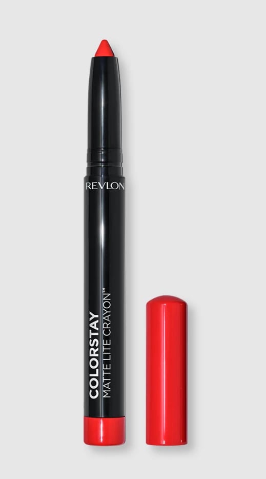 Buzëkuq Revlon ColorStay Matte Lite Crayon 009