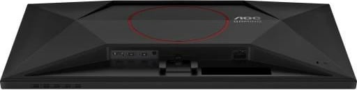 Monitor gaming AOC Q27G42XNE 27" QHD 180Hz 1ms Fast VA HDR10, e zezë/e kuqe