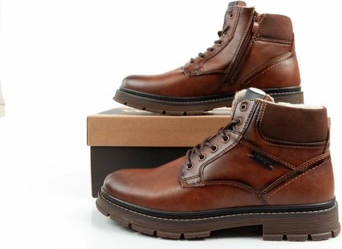 Çizme meshkuj Wrangler, kafe