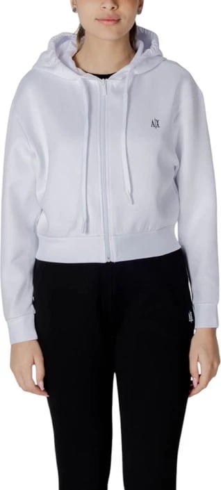 Duks për femra Armani Exchange, të bardhë