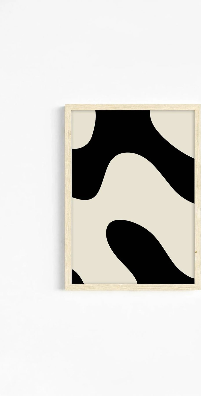 Pikturë dekorative me kornizë (3 copë), Wallity, Ersydata1-5070