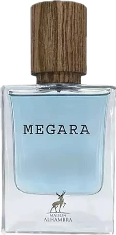 Eau de Parfum unisex Maison Alhambra Megara 50ml