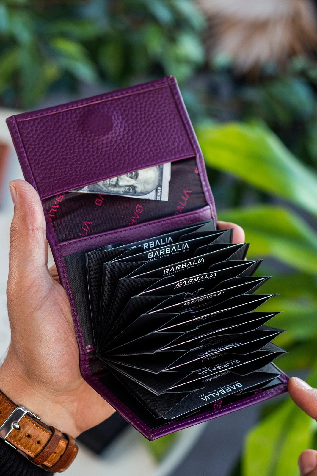 Mbajtës kartelash Damson, Zoozie Bags, Cuba