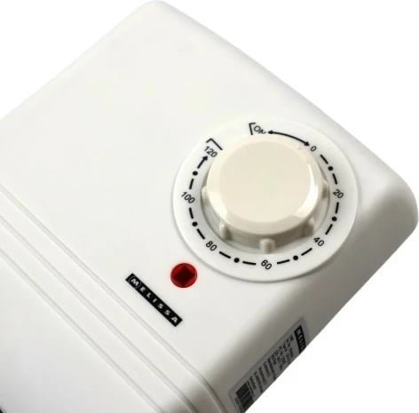 Tharëse këpucësh Melissa 16540009, 2 gypa fleksibil, e bardhë