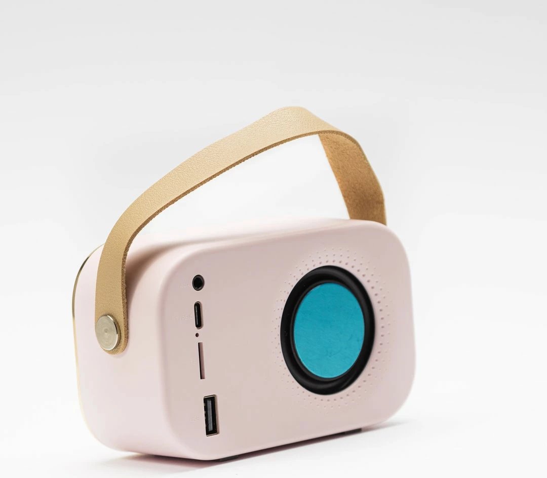 Altoparlant SONIT DW13 (Pembe) Altoparlant SONIT DW13 (Pembe)