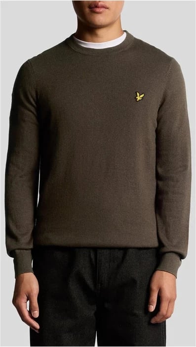 Xhemper Lyle & Scott meshkuj, kafe