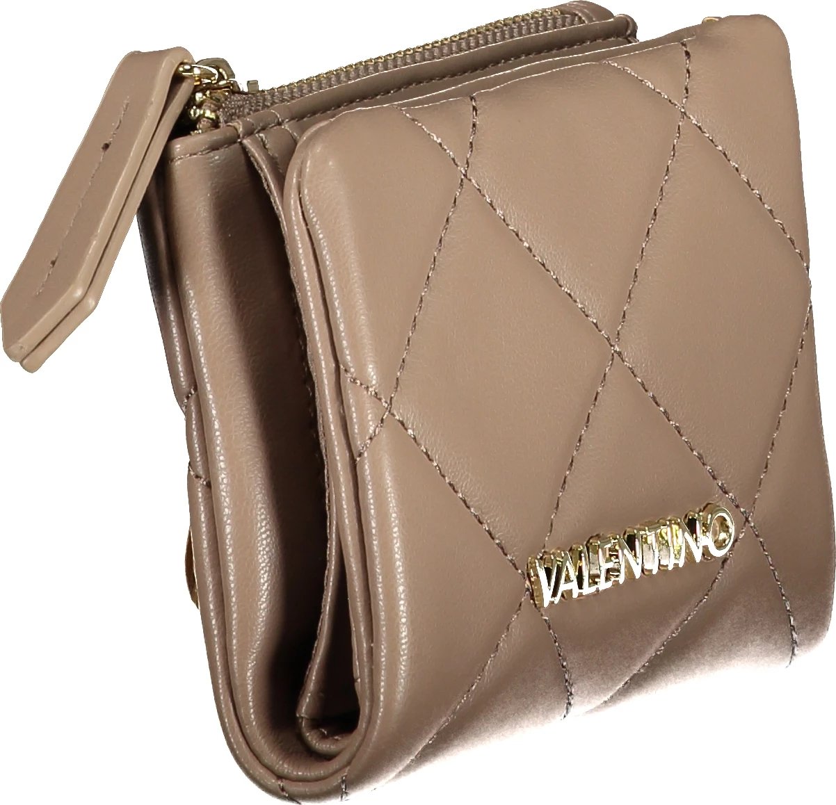 Portofol femra Valentino Bags, kafe