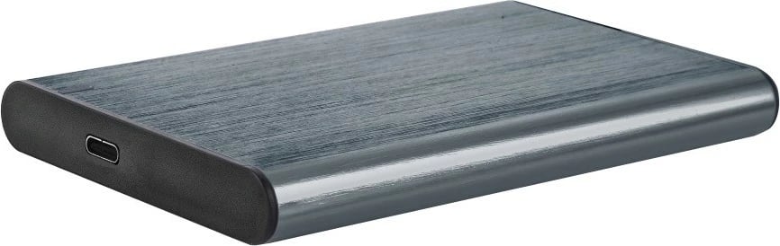 Kasë e jashtme Gembird EE2-U3S-6-GR për disk 2.5", USB 3.1, Gri