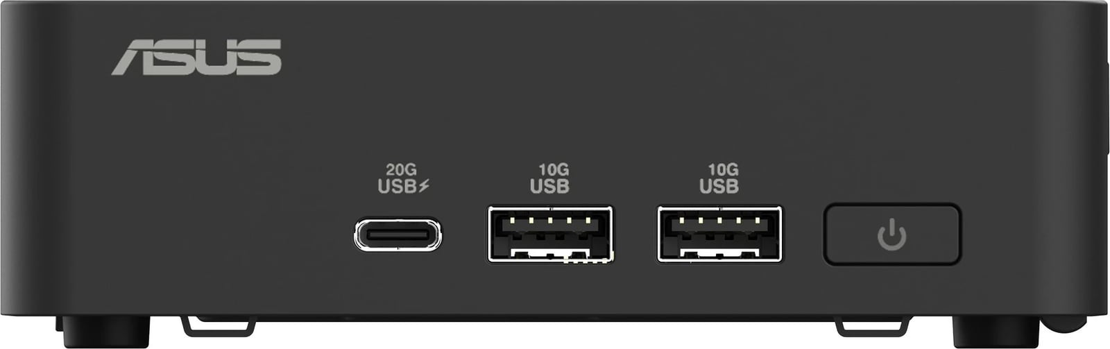Kasë ASUS NUC GEN15 Pro Cyber Canyon C5, Intel Core 5, 8 bërthama, 96GB RAM max, 8TB, e zezë