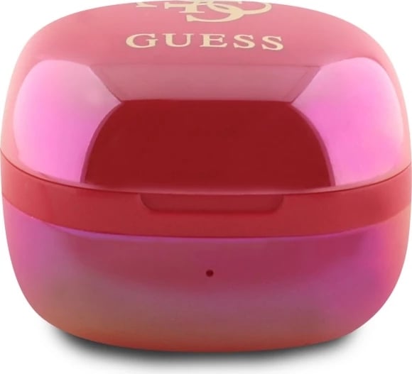 Kufje Guess GUTWSJ144ESF TWS me dokim, Bluetooth 5.3, Fuchsia Kufje Guess GUTWSJ144ESF TWS me dokim, Bluetooth 5.3, Fuchsia