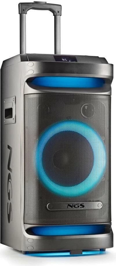 Boks NGS WildDubZero DJ Party, 120W, Nera