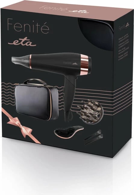 Tharëse Flokësh ETA FENITÉ BLACK EDITION 732090020