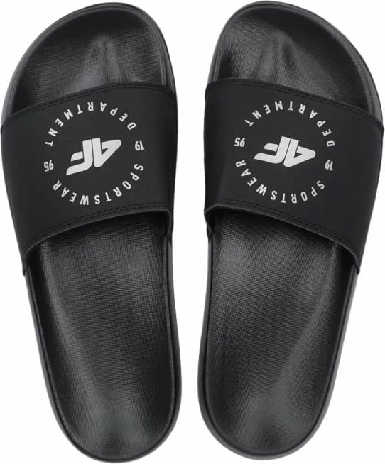 Flip-flops femra 4F, të zeza