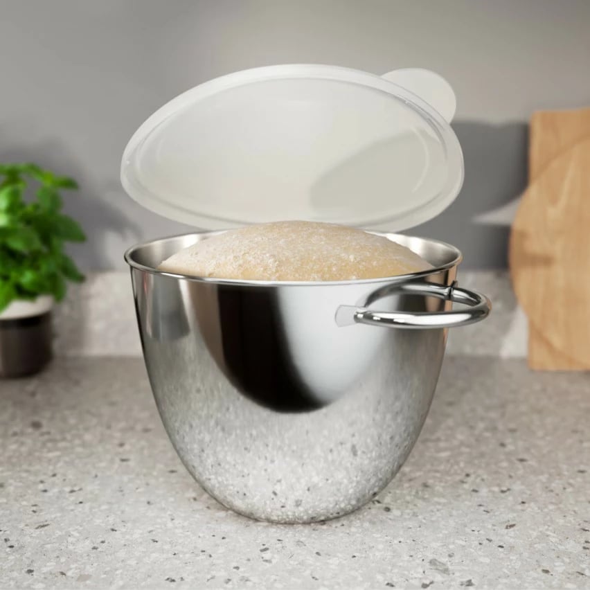 Robot kuzhine planetar, Electrolux, E6KM1-4PPT, 1200 W, 2 tasë 6L/4L, 10 shpejtësi, argjend