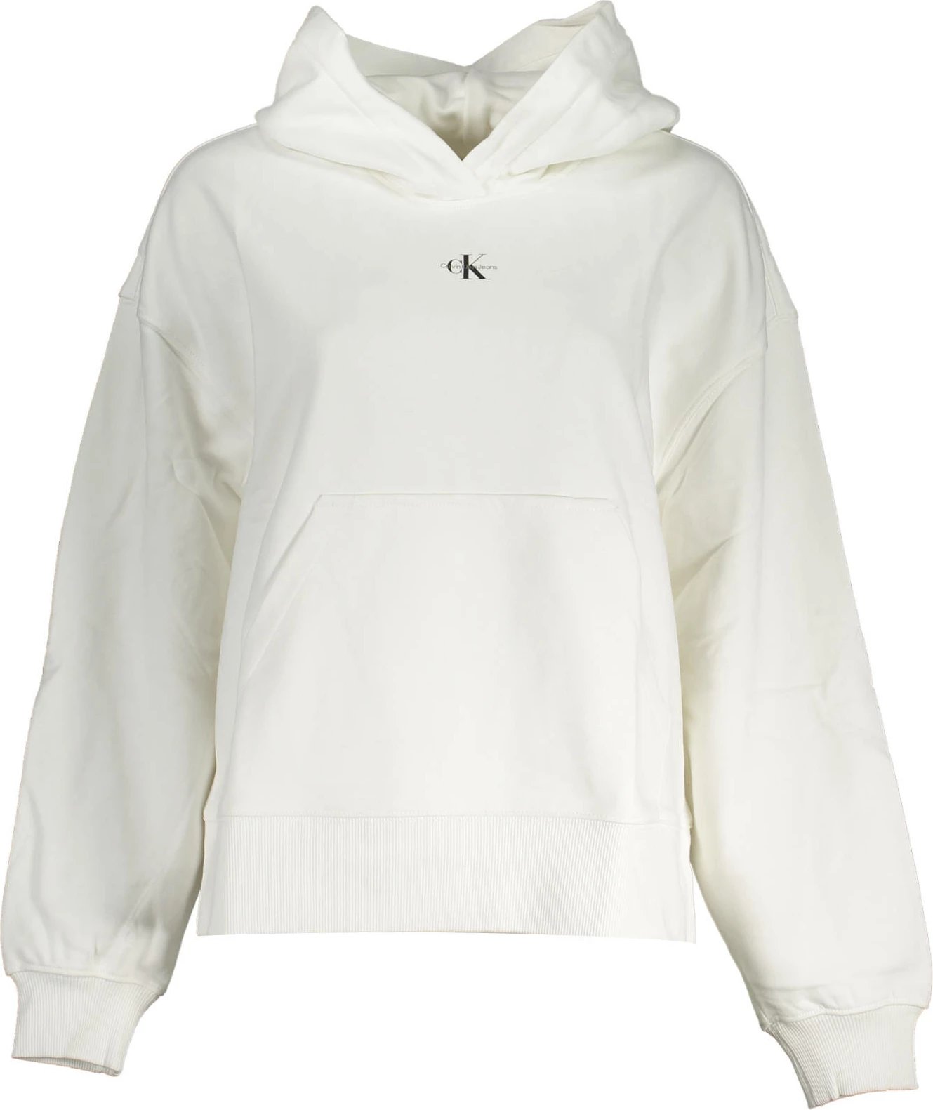 Duks për femra Calvin Klein, pa zinxhir, i bardhë