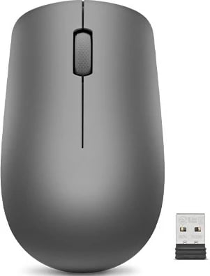 Maus wireless RF Lenovo 530, 1200 DPI, hiri