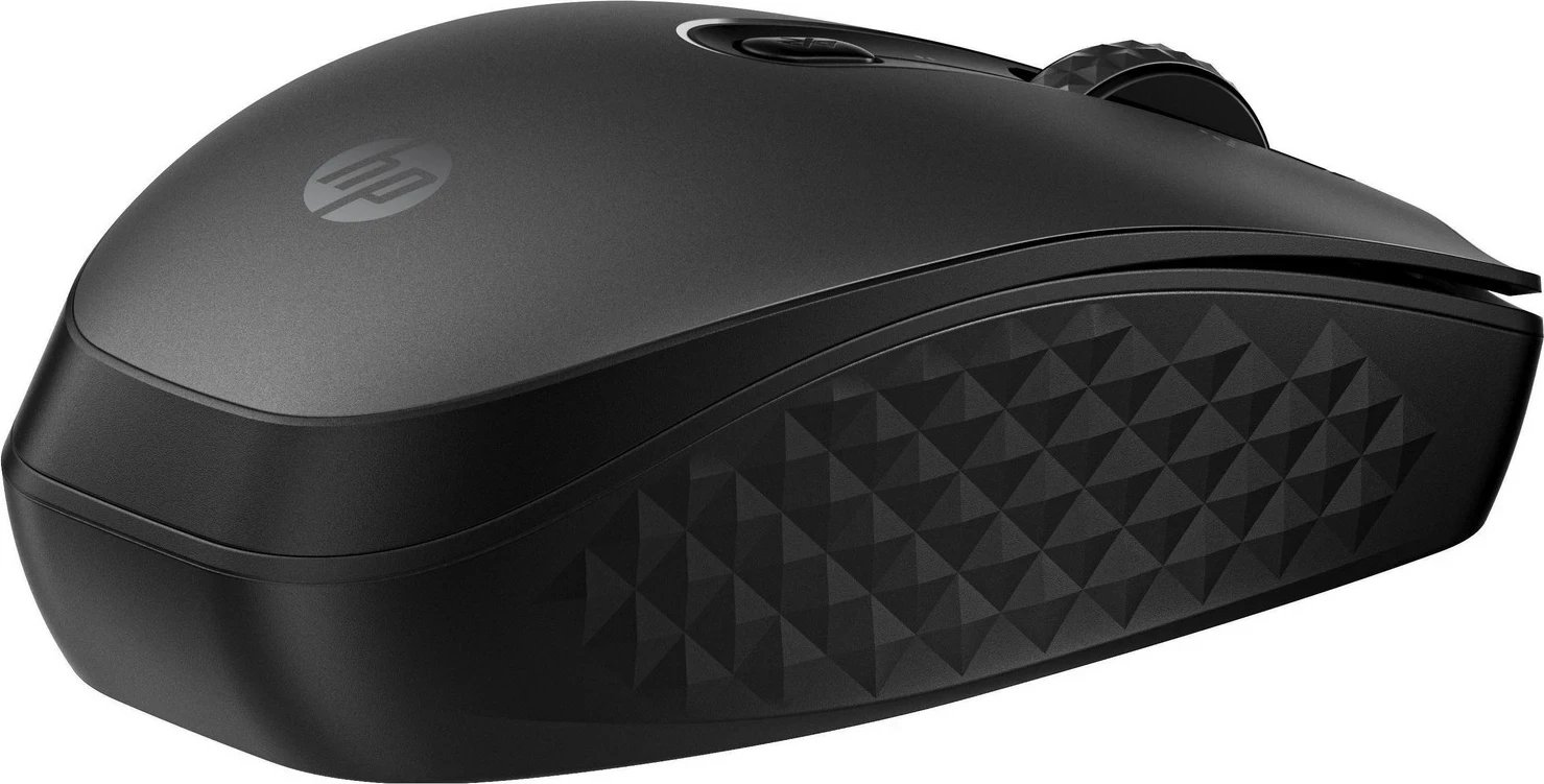 Maus HP 690 Qi-Charging, pa kabllo, i zi