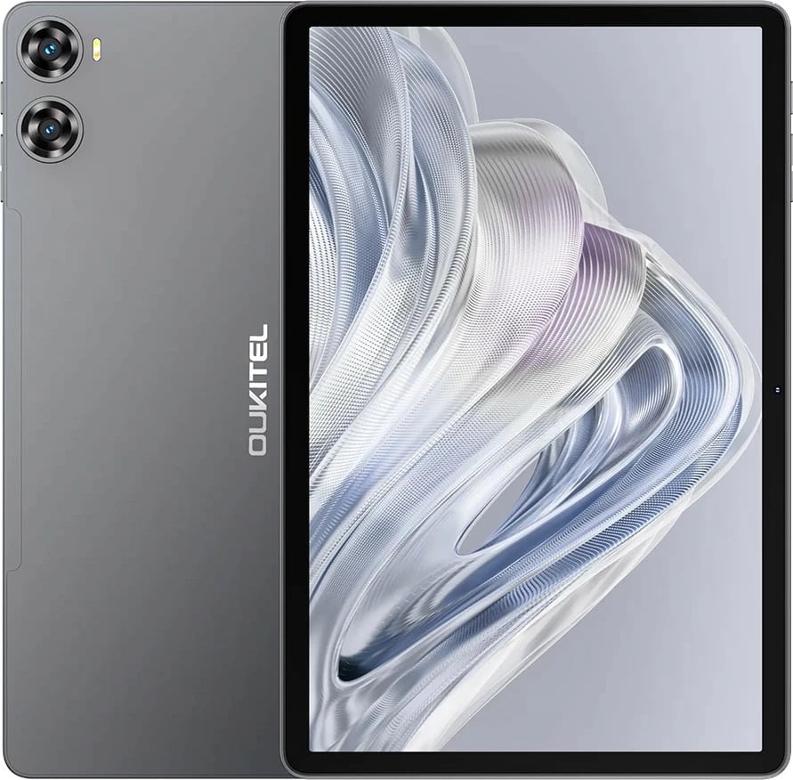Tablet OUKITEL OT9, 11 inç, 4/128GB, Gri