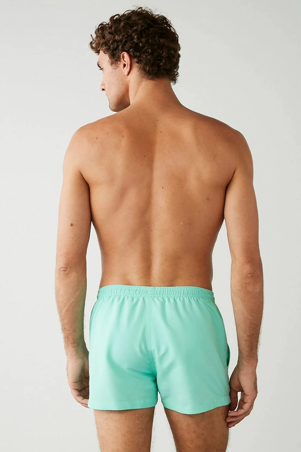 Tanga noti për meshkuj Jumeon, ngjyrë mint