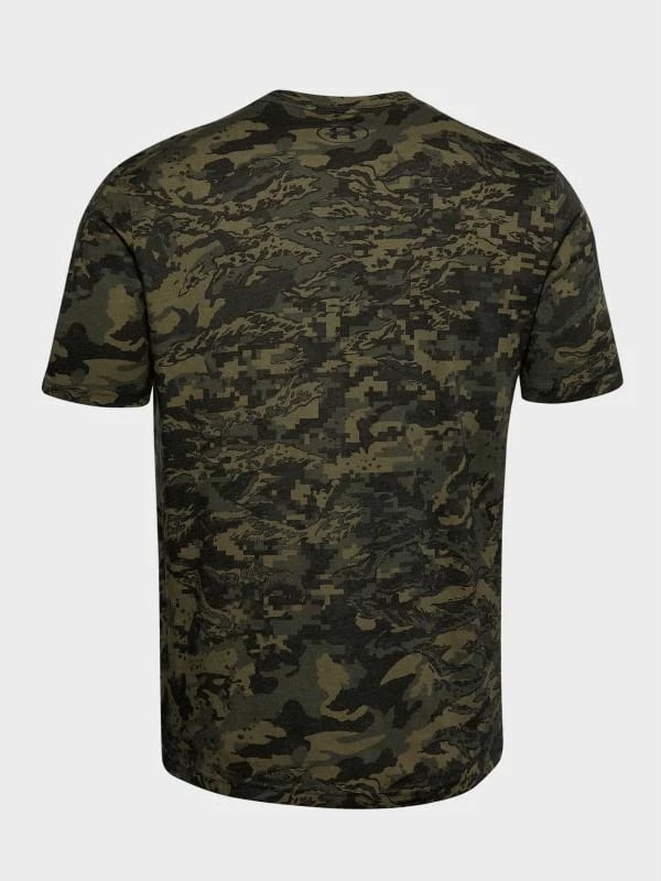 Maicë për meshkuj Under Armour, jeshile