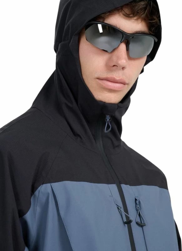 Jakne trekking për meshkuj 4F, navy blue