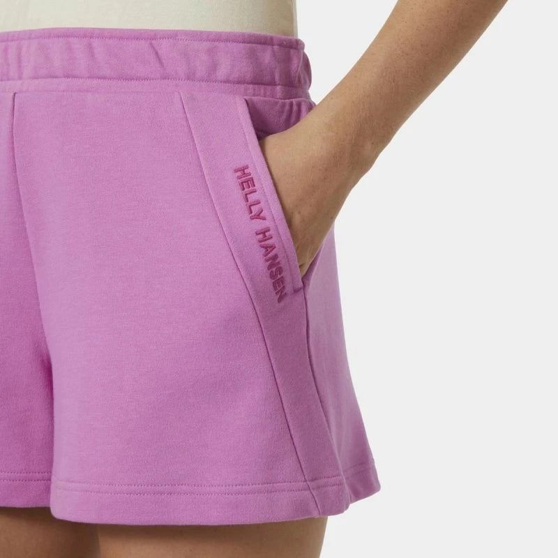 Shorce për femra Helly Hansen, rozë