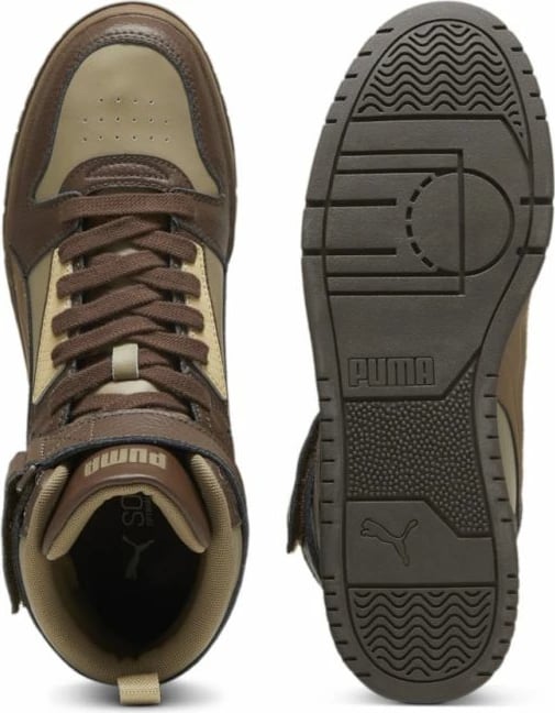 Atlete për meshkuj Puma, kafe