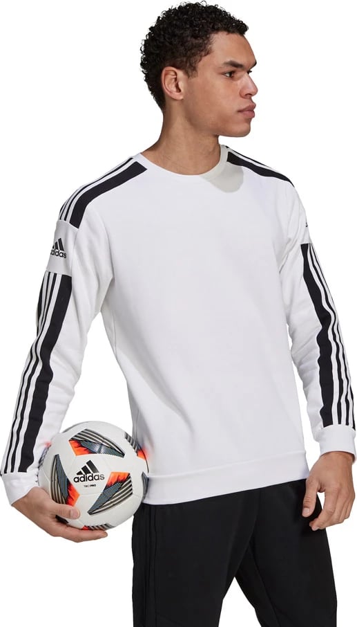Duks për meshkuj adidas, i bardhë