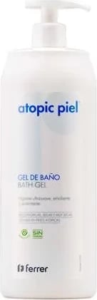 Xhel dushi dhe locion trupi unisex Repavar Atopic, 750ml + 200ml