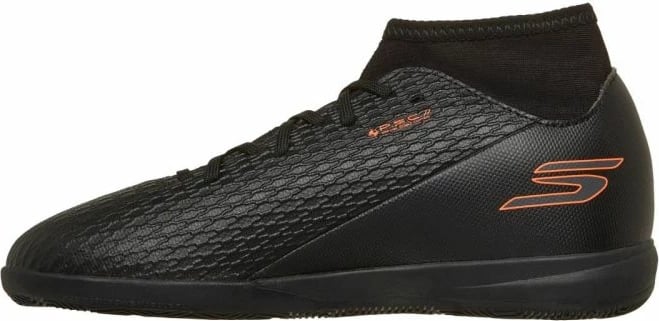 Atlete futbolli për fëmijë Skechers SKX_2 252170L, portokalli/zeza