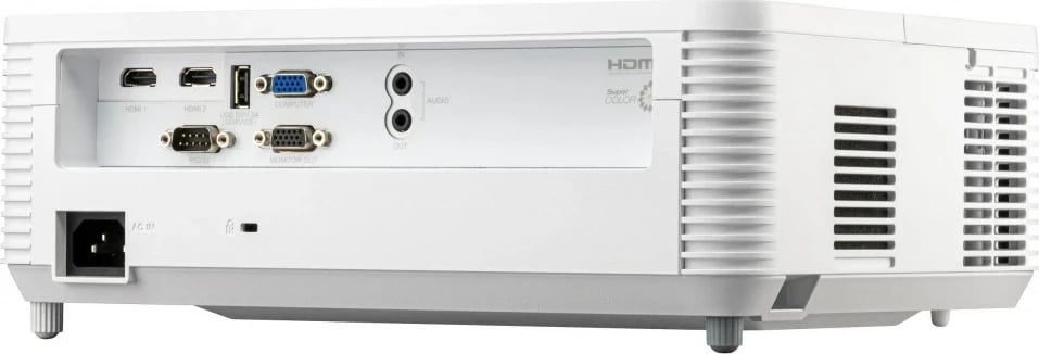 Projektor Viewsonic PA700X, 4500 ANSI lumens, XGA, Bardhë