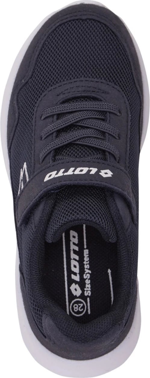 Këpucë për fëmijë Lotto, navy-blue dhe të bardha