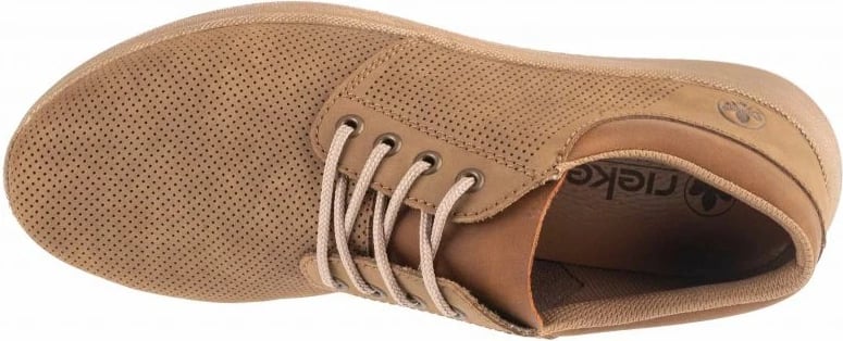 Çizme Rieker për meshkuj, kafe