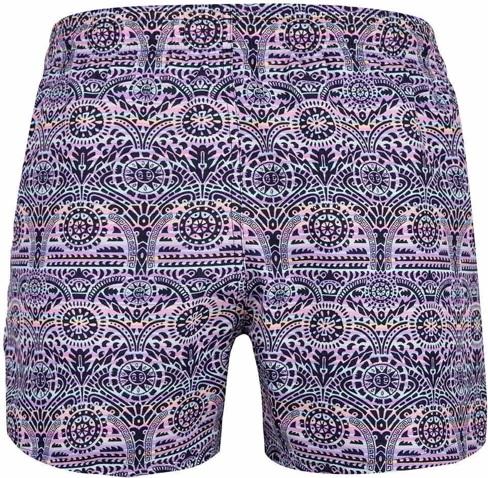 Tanga për not për meshkuj Jumeon, Elba, shumëngjyrëshe