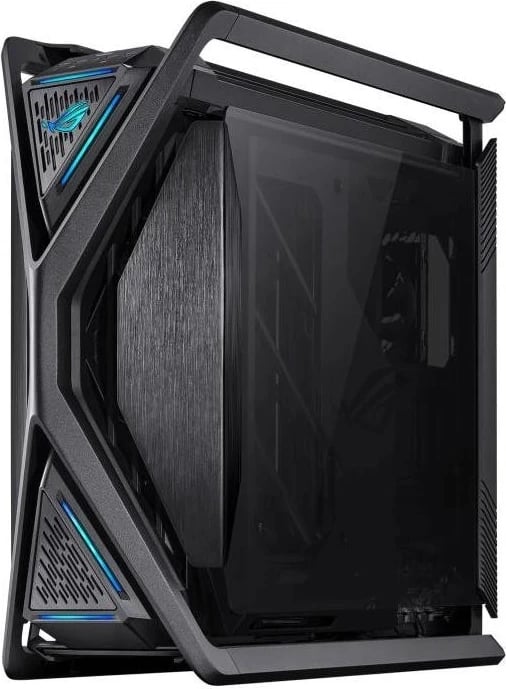 Kasë Asus Rog Hyperion GR701, e zezë