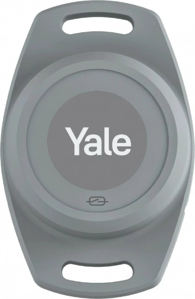 Sensor pozicioni për derë garazhi Yale Home 05/102320/BW, Bluetooth, Gri