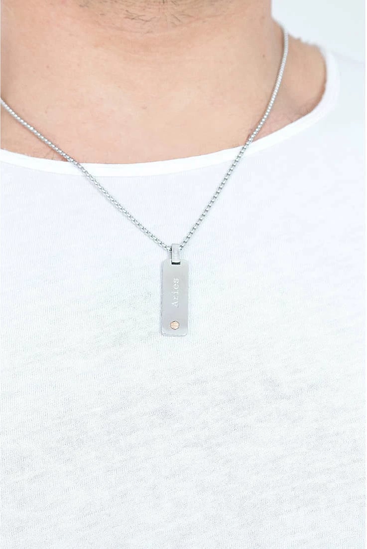 Varëse për meshkuj BREIL JEWELS Zodiac, argjendi